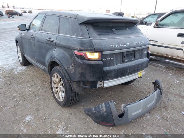SALVP2RX0JH280348 Land Rover Range Rover Evoque Se