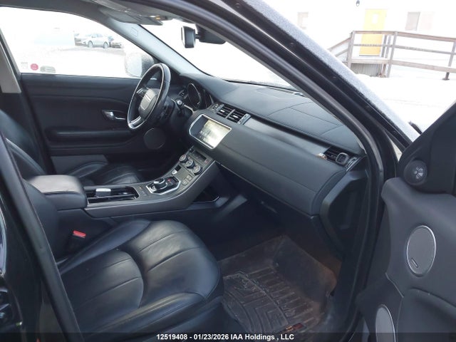 SALVP2RX0JH280348 Land Rover Range Rover Evoque Se