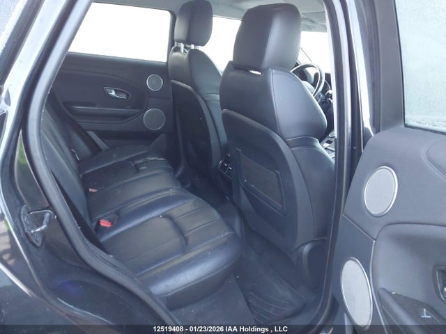 Land Rover Range Rover Evoque Se 2018 SALVP2RX0JH280348 Image 8