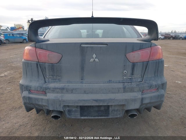 Aukcja sprzedaży 2008 Mitsubishi Lancer Evolution Mr, vin: JA3AW56V58U608361, numer aukcji: 12519412