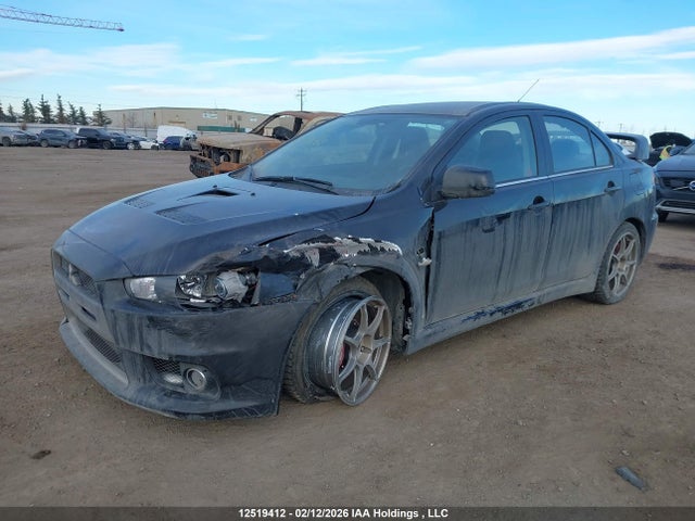 Aukcja sprzedaży 2008 Mitsubishi Lancer Evolution Mr, vin: JA3AW56V58U608361, numer aukcji: 12519412