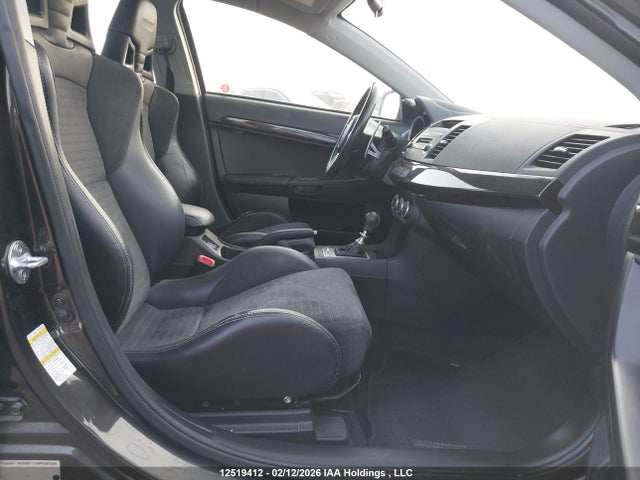Aukcja sprzedaży 2008 Mitsubishi Lancer Evolution Mr, vin: JA3AW56V58U608361, numer aukcji: 12519412