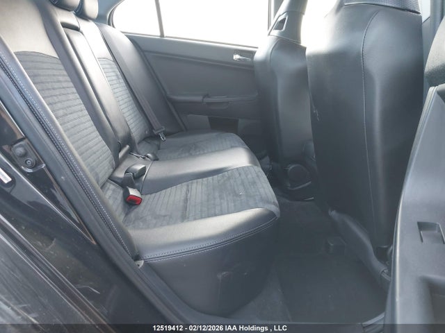 Aukcja sprzedaży 2008 Mitsubishi Lancer Evolution Mr, vin: JA3AW56V58U608361, numer aukcji: 12519412