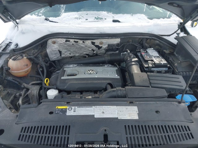 12519413 :رقم المزاد ، WVGJV7AX3GW539838 vin ، 2016 Volkswagen Tiguan Comfort/high/r-line/sp Ed مزاد بيع