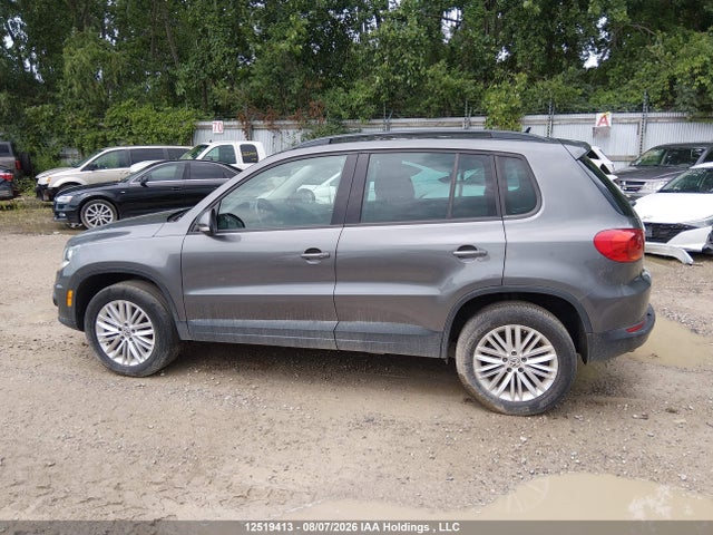 12519413 :رقم المزاد ، WVGJV7AX3GW539838 vin ، 2016 Volkswagen Tiguan Comfort/high/r-line/sp Ed مزاد بيع