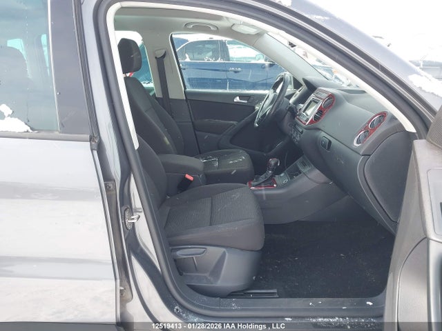 12519413 :رقم المزاد ، WVGJV7AX3GW539838 vin ، 2016 Volkswagen Tiguan Comfort/high/r-line/sp Ed مزاد بيع