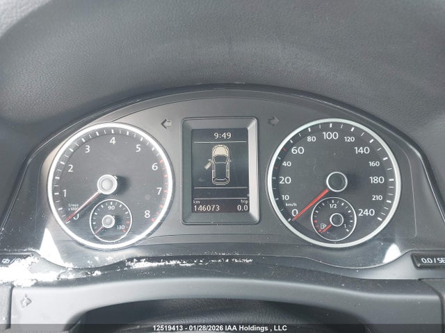 12519413 :رقم المزاد ، WVGJV7AX3GW539838 vin ، 2016 Volkswagen Tiguan Comfort/high/r-line/sp Ed مزاد بيع
