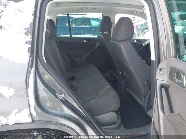 12519413 :رقم المزاد ، WVGJV7AX3GW539838 vin ، 2016 Volkswagen Tiguan Comfort/high/r-line/sp Ed مزاد بيع