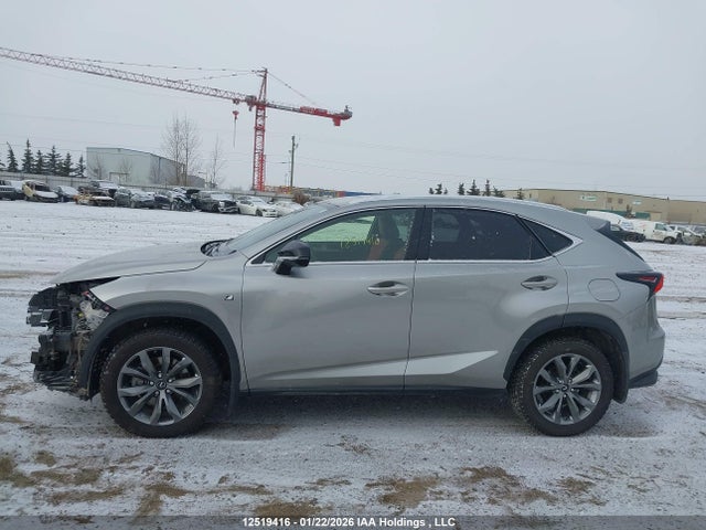 JTJSARDZ7L2229901 Lexus NX 300