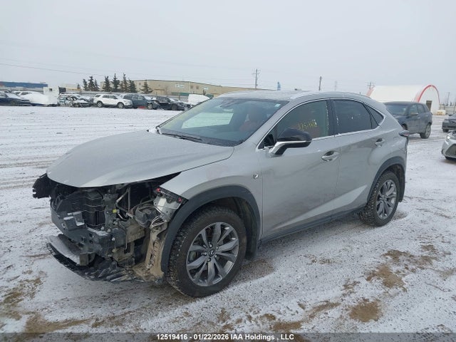 JTJSARDZ7L2229901 Lexus NX 300