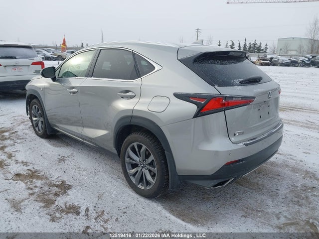 JTJSARDZ7L2229901 Lexus NX 300
