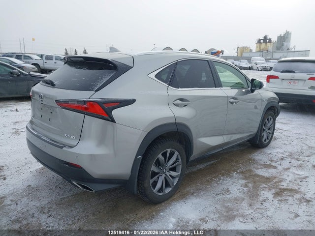 JTJSARDZ7L2229901 Lexus NX 300