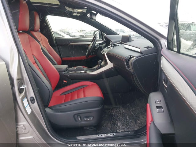 JTJSARDZ7L2229901 Lexus NX 300