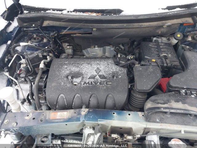 JA4AZ2A39LZ615302 Mitsubishi Outlander Es/ex/ex-l