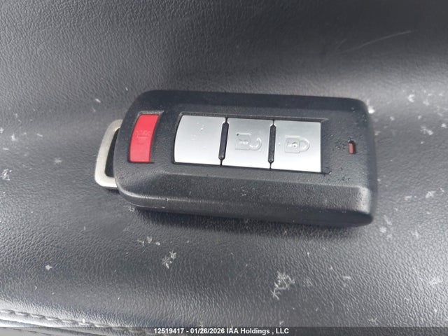 JA4AZ2A39LZ615302 Mitsubishi Outlander Es/ex/ex-l