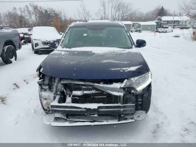 JA4AZ2A39LZ615302 Mitsubishi Outlander Es/ex/ex-l