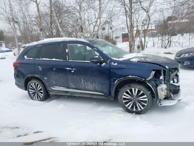 JA4AZ2A39LZ615302 Mitsubishi Outlander Es/ex/ex-l