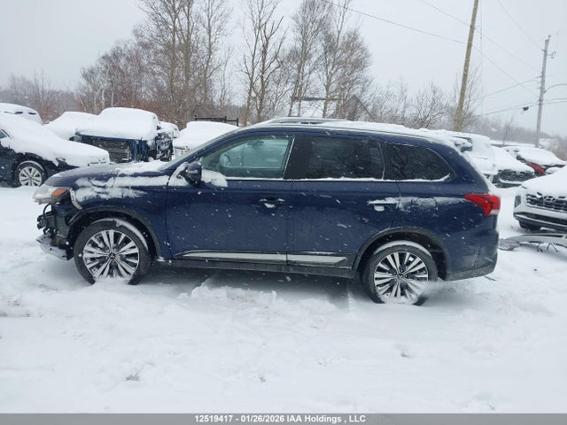 JA4AZ2A39LZ615302 Mitsubishi Outlander Es/ex/ex-l