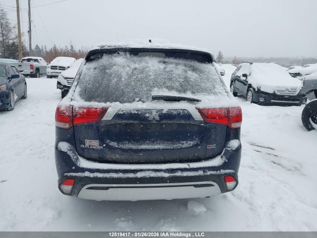 JA4AZ2A39LZ615302 Mitsubishi Outlander Es/ex/ex-l