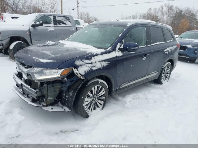 JA4AZ2A39LZ615302 Mitsubishi Outlander Es/ex/ex-l