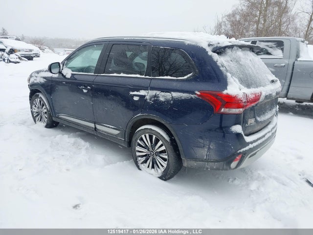 JA4AZ2A39LZ615302 Mitsubishi Outlander Es/ex/ex-l