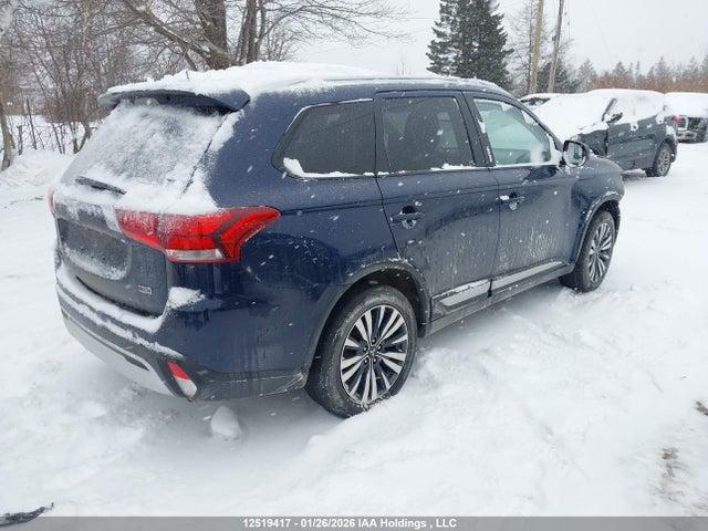 JA4AZ2A39LZ615302 Mitsubishi Outlander Es/ex/ex-l