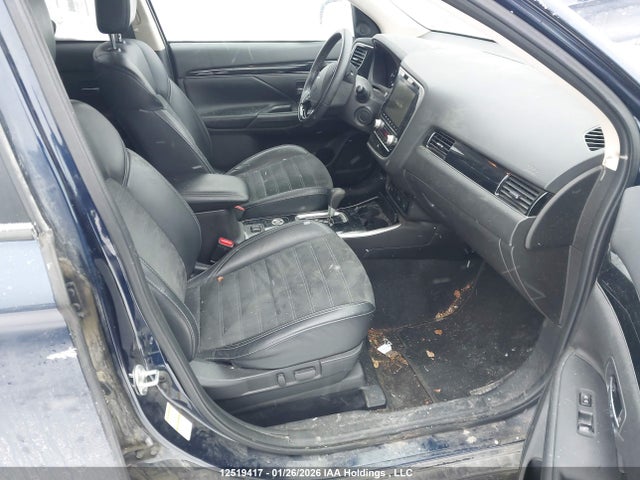 JA4AZ2A39LZ615302 Mitsubishi Outlander Es/ex/ex-l
