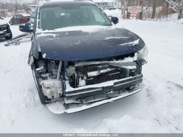 JA4AZ2A39LZ615302 Mitsubishi Outlander Es/ex/ex-l