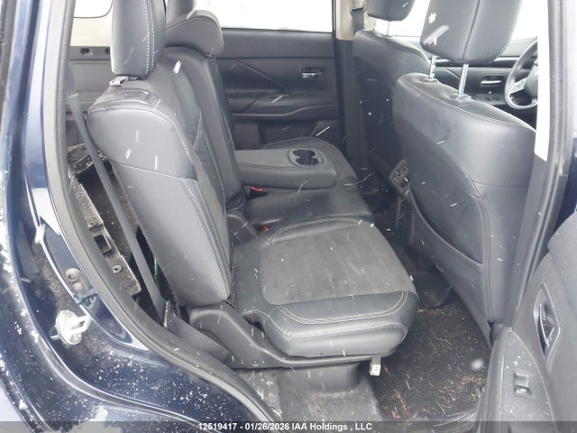 JA4AZ2A39LZ615302 Mitsubishi Outlander Es/ex/ex-l