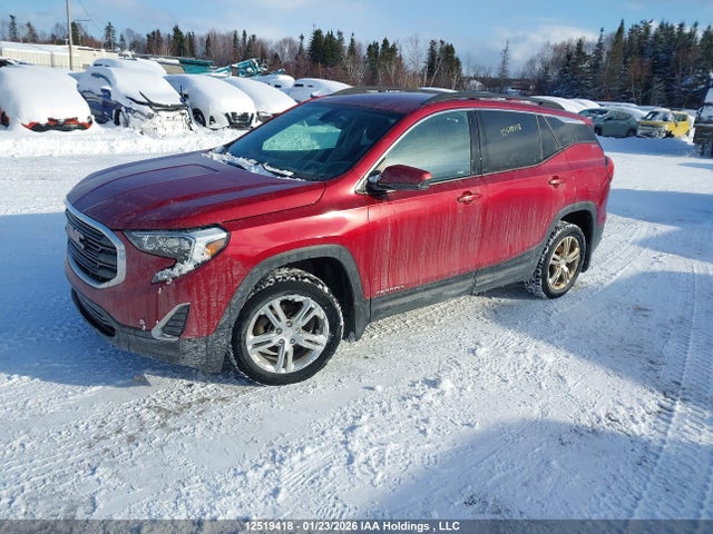 3GKALTEV2JL171861 GMC Terrain Sle