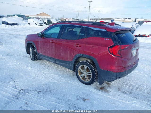 3GKALTEV2JL171861 GMC Terrain Sle