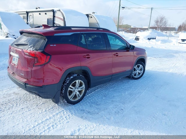 3GKALTEV2JL171861 GMC Terrain Sle