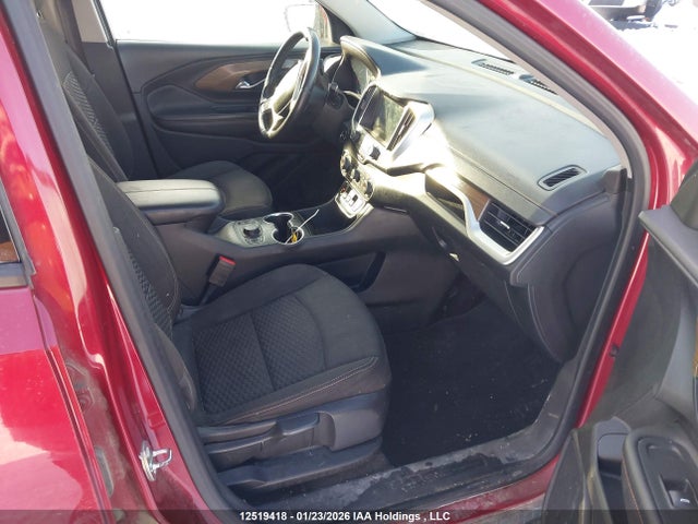 3GKALTEV2JL171861 GMC Terrain Sle