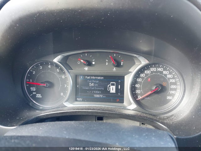 3GKALTEV2JL171861 GMC Terrain Sle