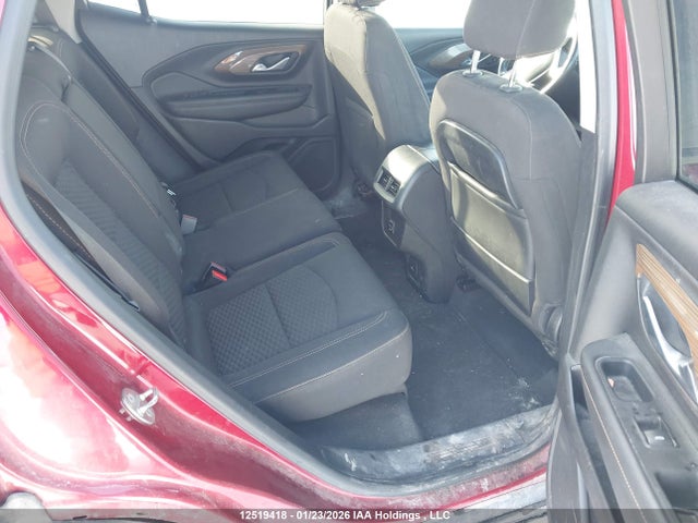 3GKALTEV2JL171861 GMC Terrain Sle