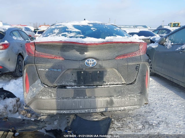JTDKARFP5L3151935 Toyota Prius Prime Upgrade