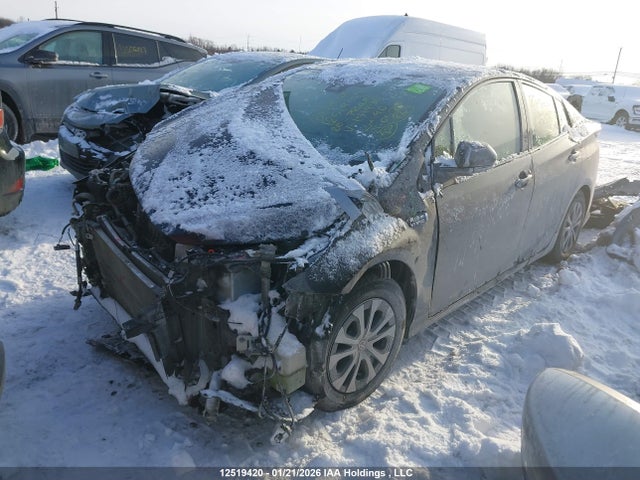 JTDKARFP5L3151935 Toyota Prius Prime Upgrade