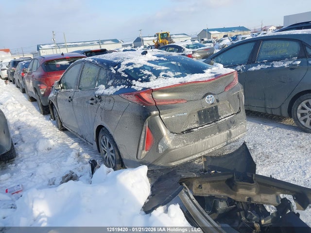 JTDKARFP5L3151935 Toyota Prius Prime Upgrade