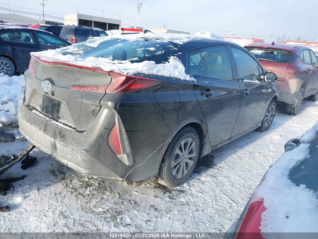 JTDKARFP5L3151935 Toyota Prius Prime Upgrade