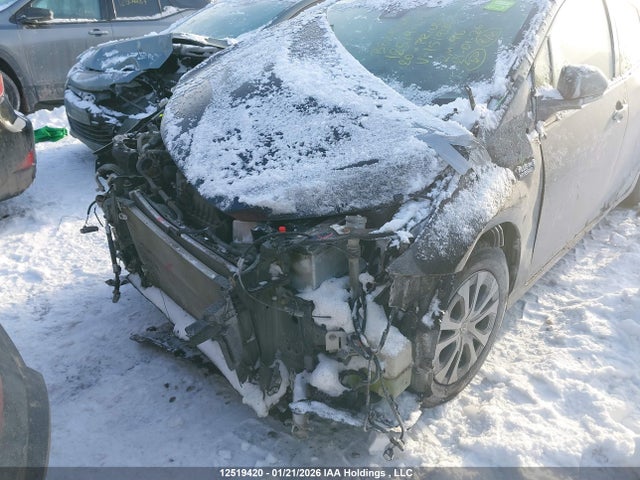 JTDKARFP5L3151935 Toyota Prius Prime Upgrade