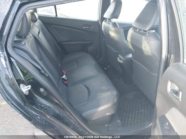 JTDKARFP5L3151935 Toyota Prius Prime Upgrade
