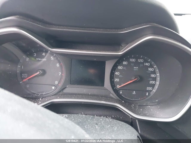 KL79MNSL7MB132485 Chevrolet Trailblazer Ls