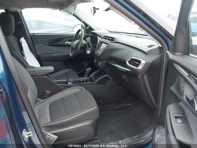 KL79MNSL7MB132485 Chevrolet Trailblazer Ls
