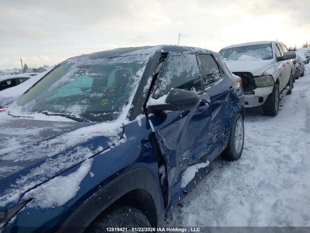 KL79MNSL7MB132485 Chevrolet Trailblazer Ls