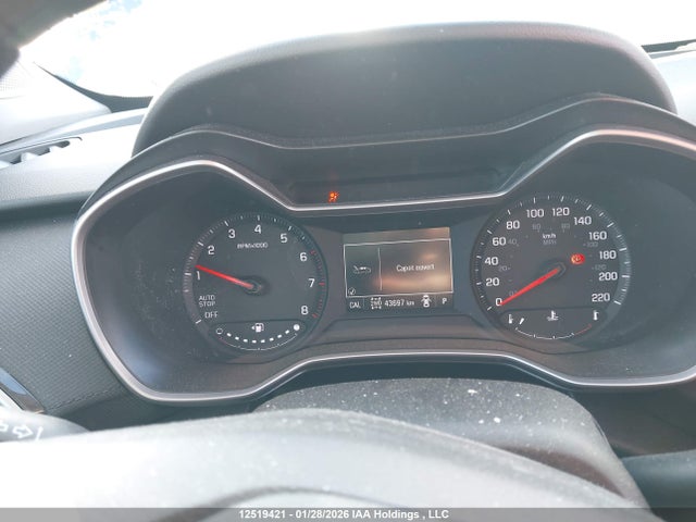 KL79MNSL7MB132485 Chevrolet Trailblazer Ls