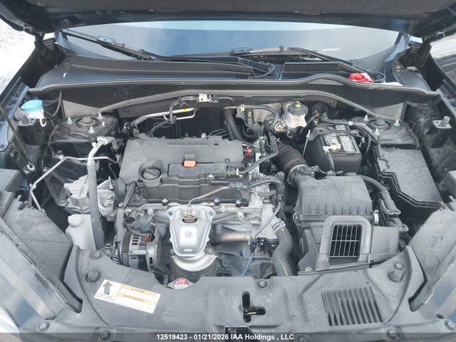3CZRZ1H31SM101205 Honda HR-V LX