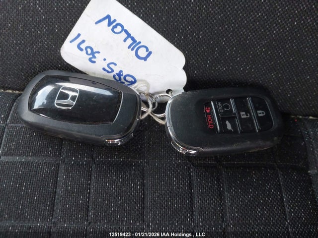 3CZRZ1H31SM101205 Honda HR-V LX