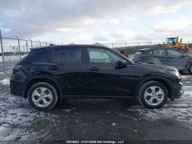 3CZRZ1H31SM101205 Honda HR-V LX