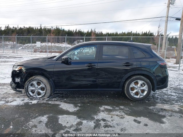 3CZRZ1H31SM101205 Honda HR-V LX