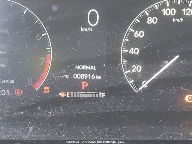 3CZRZ1H31SM101205 Honda HR-V LX